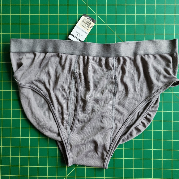 🆕️~2 pair PATAGONIA Capilene Briefs - Picture 5 of 7